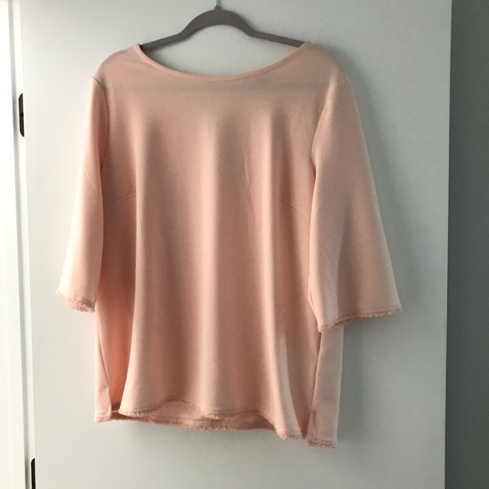 Banana Republic short sleeve top